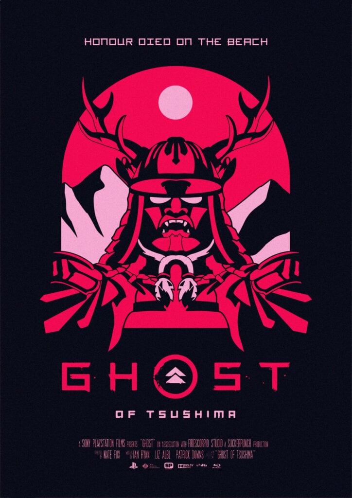 Ghost of Tsushima 001