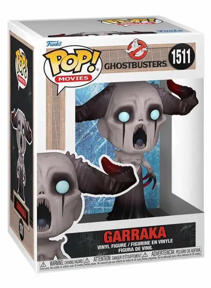 Ghostbusters: Frozen Empire Funko POP