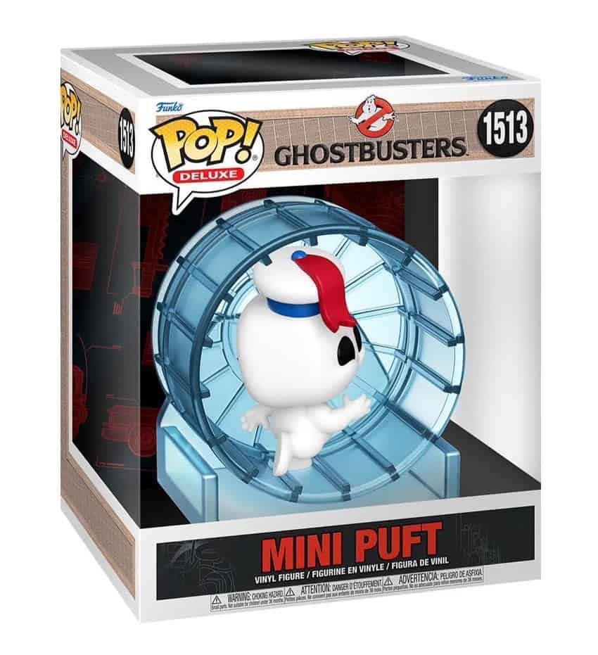 Ghostbusters: Frozen Empire Funko POP