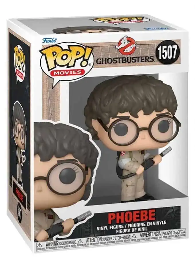 Ghostbusters: Frozen Empire Funko POP