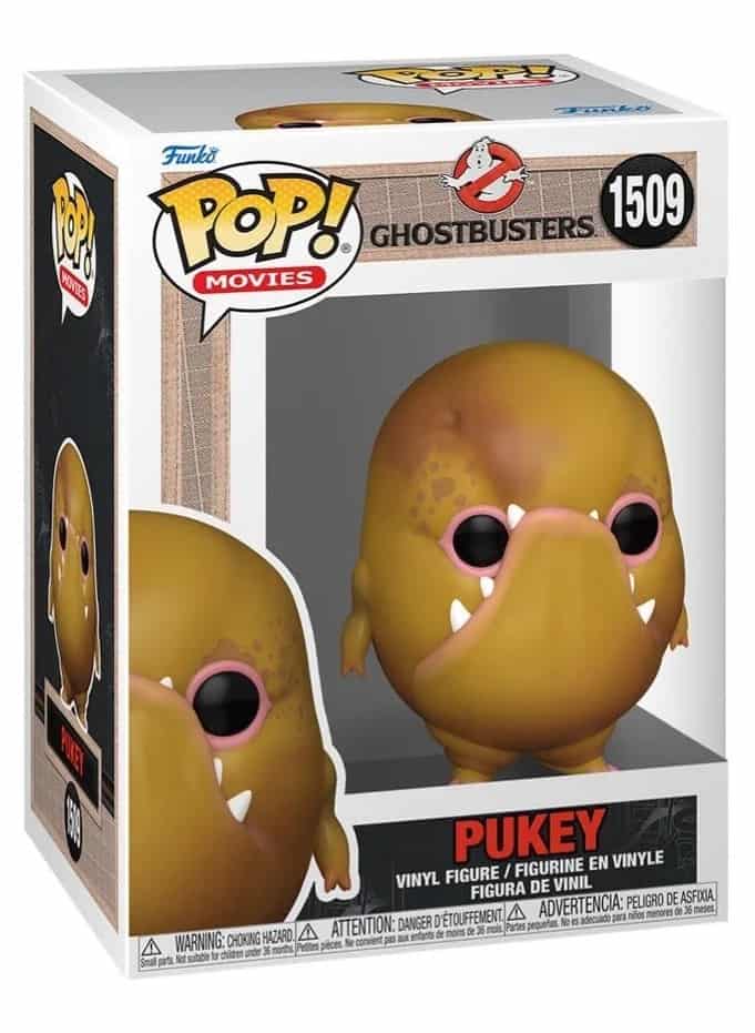 Ghostbusters: Frozen Empire Funko POP