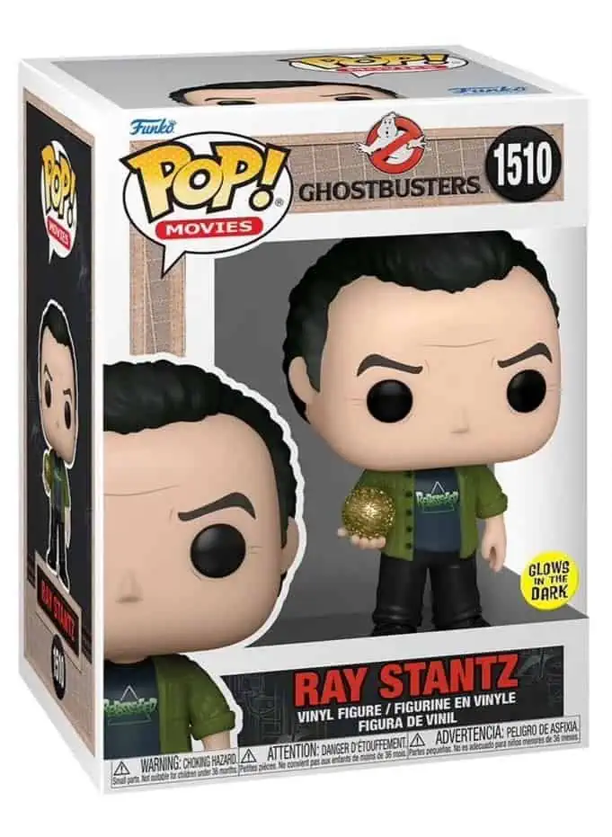 Ghostbusters: Frozen Empire Funko POP