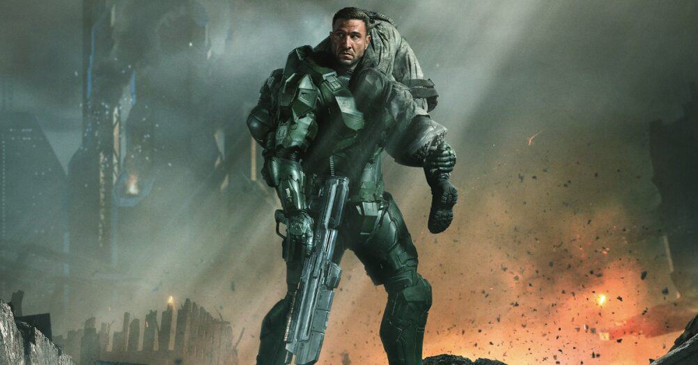 Paramount+ has unveiled a new trailer and a poster for Halo season 2, starring Pablo Schreiber as video game character Master Chief