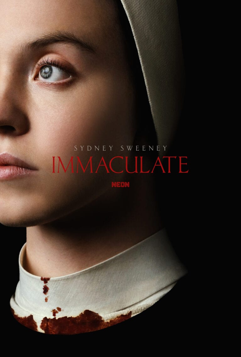 Immaculate: Sydney Sweeney horror film secures an R rating with grisly images, nudity, and more good stuff