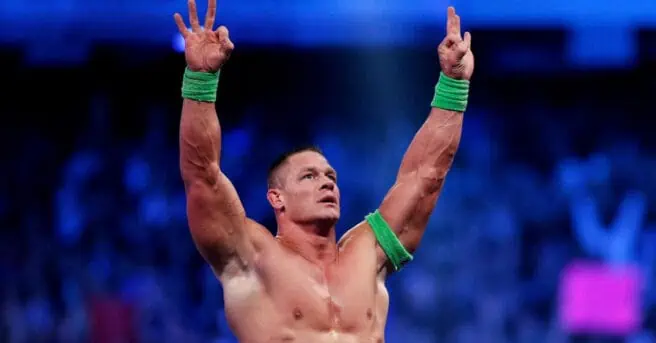 John Cena WWE
