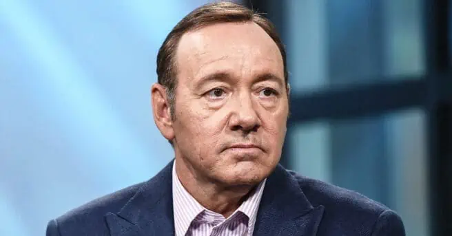 Kevin Spacey
