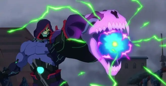 A trailer has been released for Masters of the Universe: Revolution, the next chapter in the animated series from Kevin Smith and Netflix