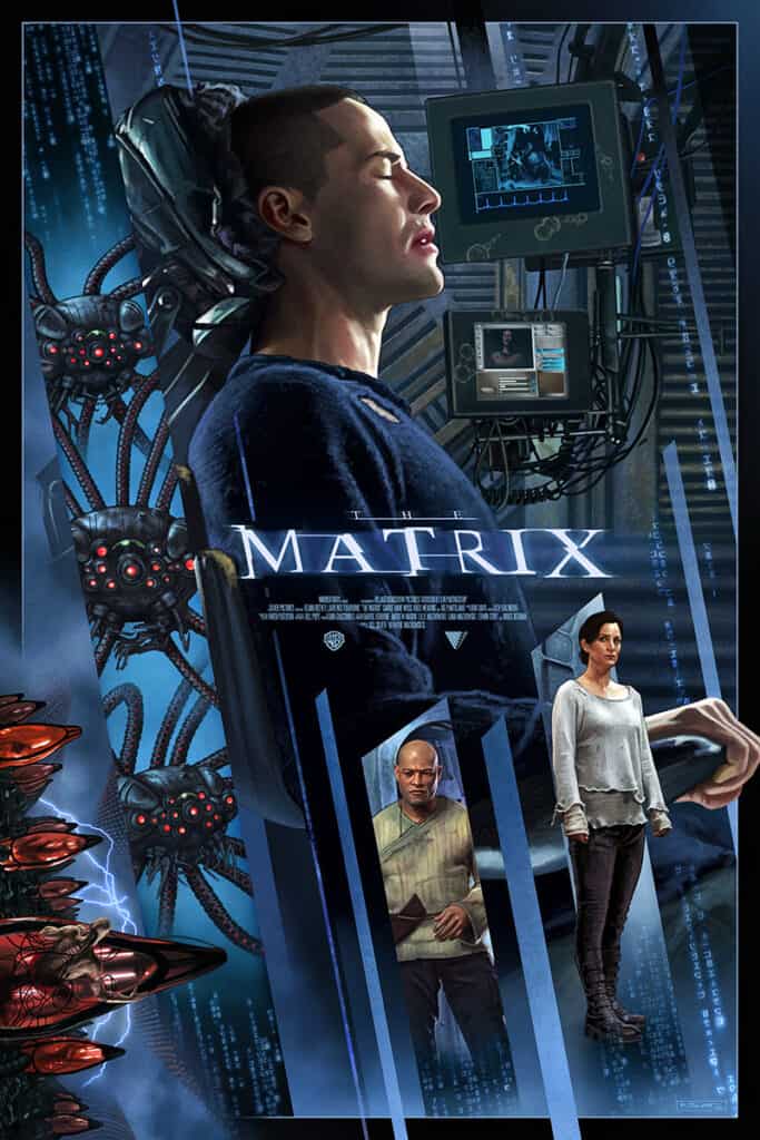 Matrix 016
