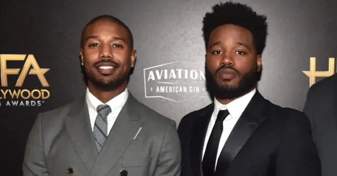 Michael B. Jordan, Ryan Coogler