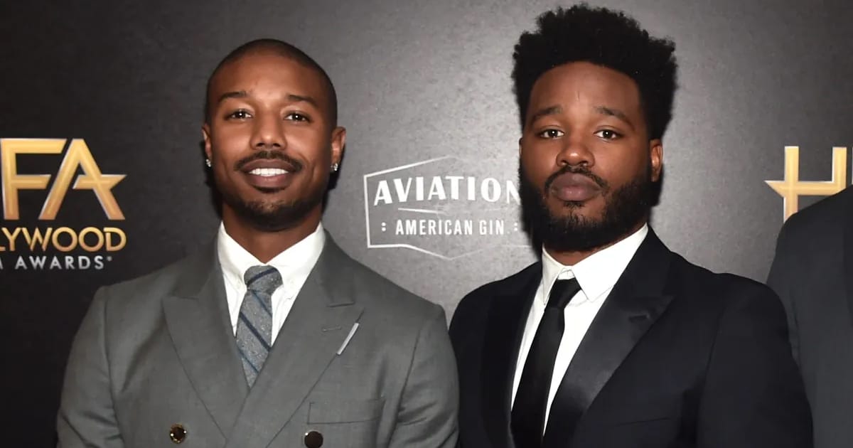 Michael B. Jordan, Ryan Coogler