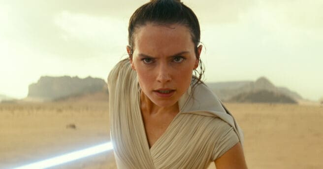 Obaid-Chinoy Star Wars