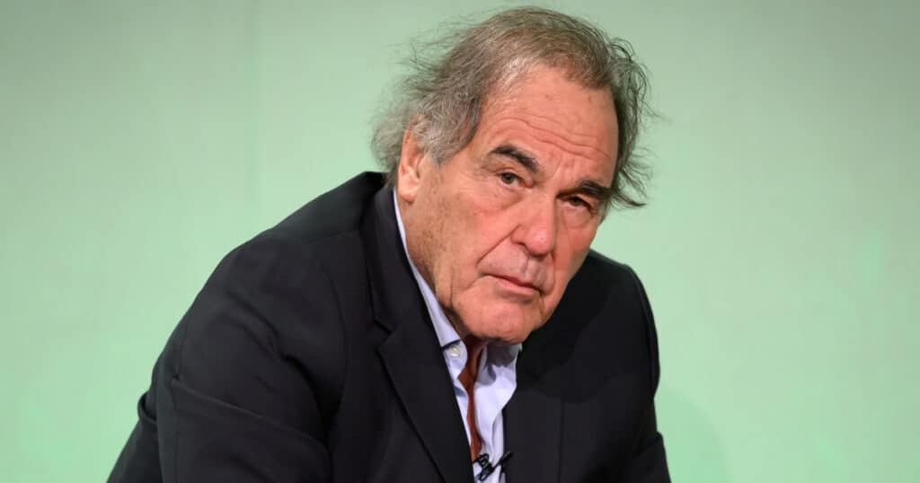 Oliver Stone