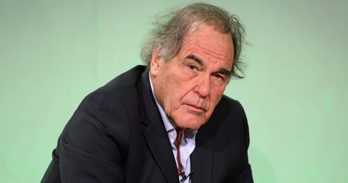 Oliver Stone
