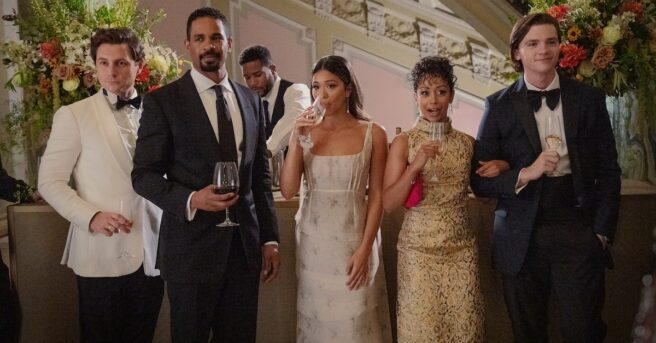 players, damon wayans jr, gina rodriguez