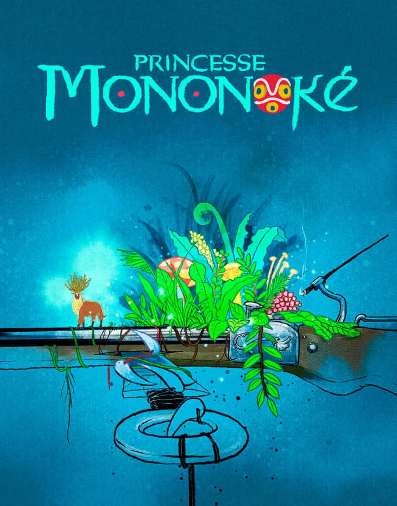 Princess Mononoke 016