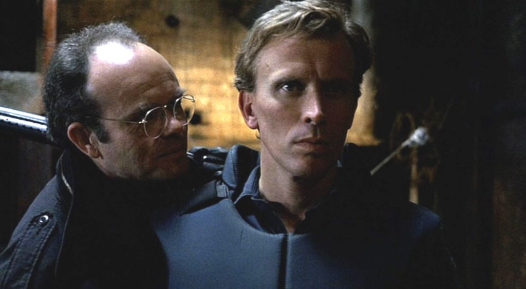 Deconstructing RoboCop