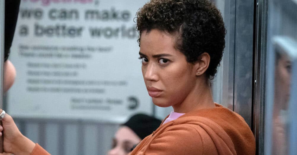 Scream (2022) and Scream VI cast member Jasmin Savoy Brown hasn't gotten a call about Scream 7, which recently lost its stars and director