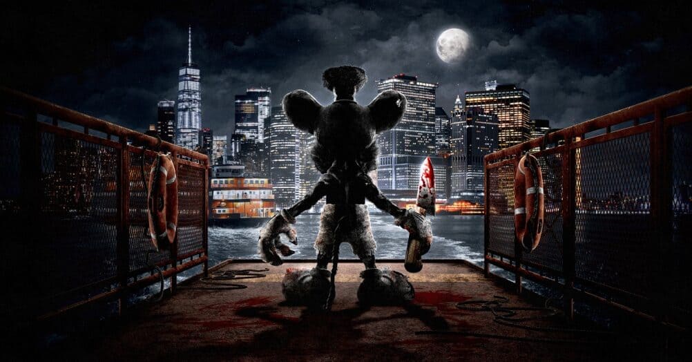 The Mickey Mouse / Steamboat Willie-inspired horror film Screamboat is set to receive a theatrical release in 2025