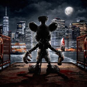 The Mickey Mouse / Steamboat Willie-inspired horror film Screamboat is set to receive a theatrical release in 2025