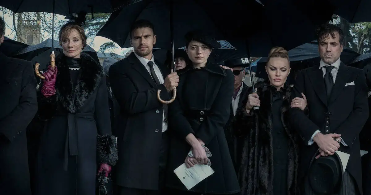 the gentlemen, guy ritchie