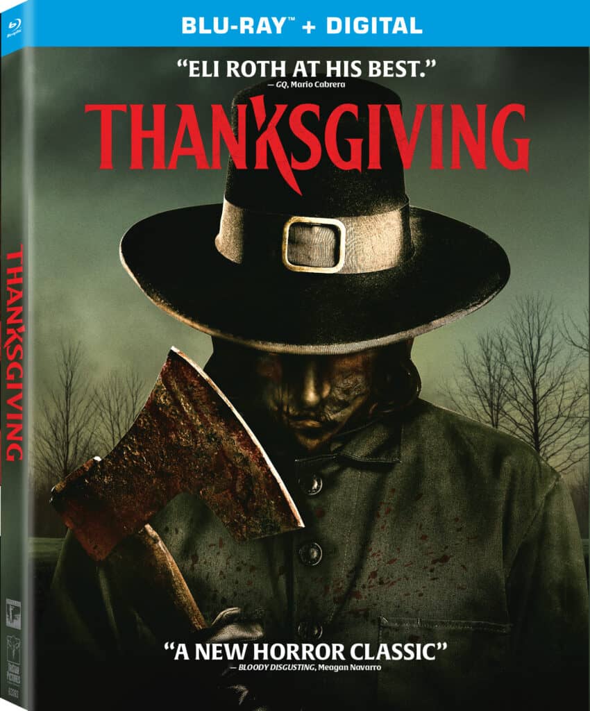 Thanksgiving Blu-ray