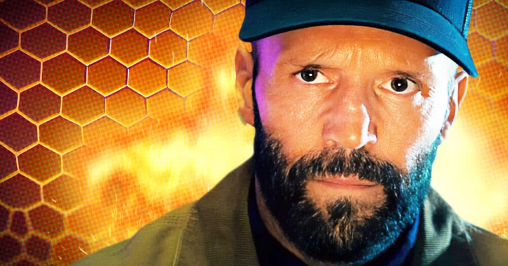 Our exclusive featurette gives a behind-the-scenes look at the fights and stunts of the Jason Statham / David Ayer action film The Beekeeper