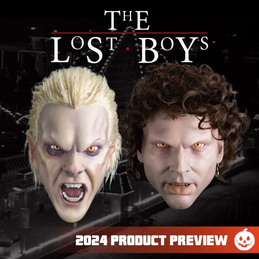 The Lost Boys masks
