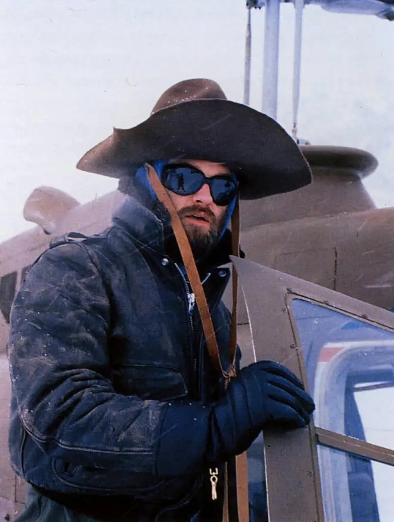 The Thing Kurt Russell