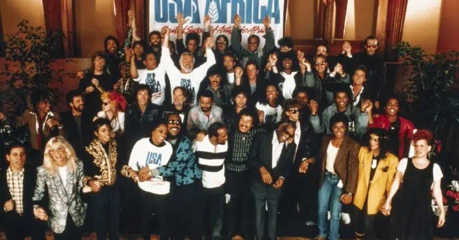 the greatest night in pop