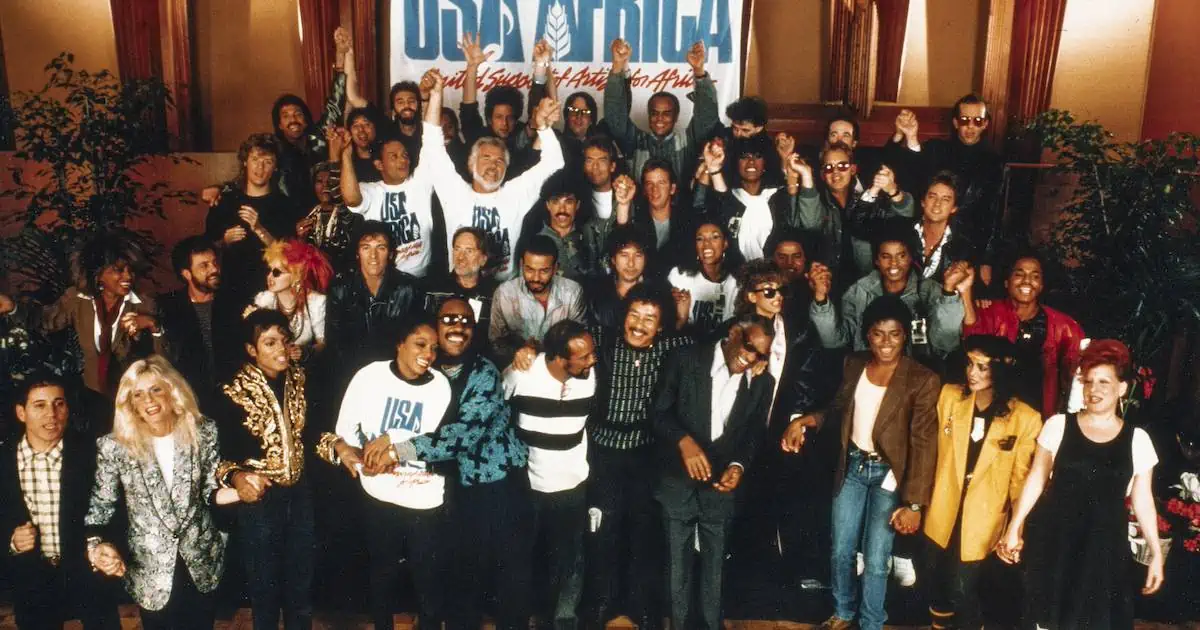 the greatest night in pop