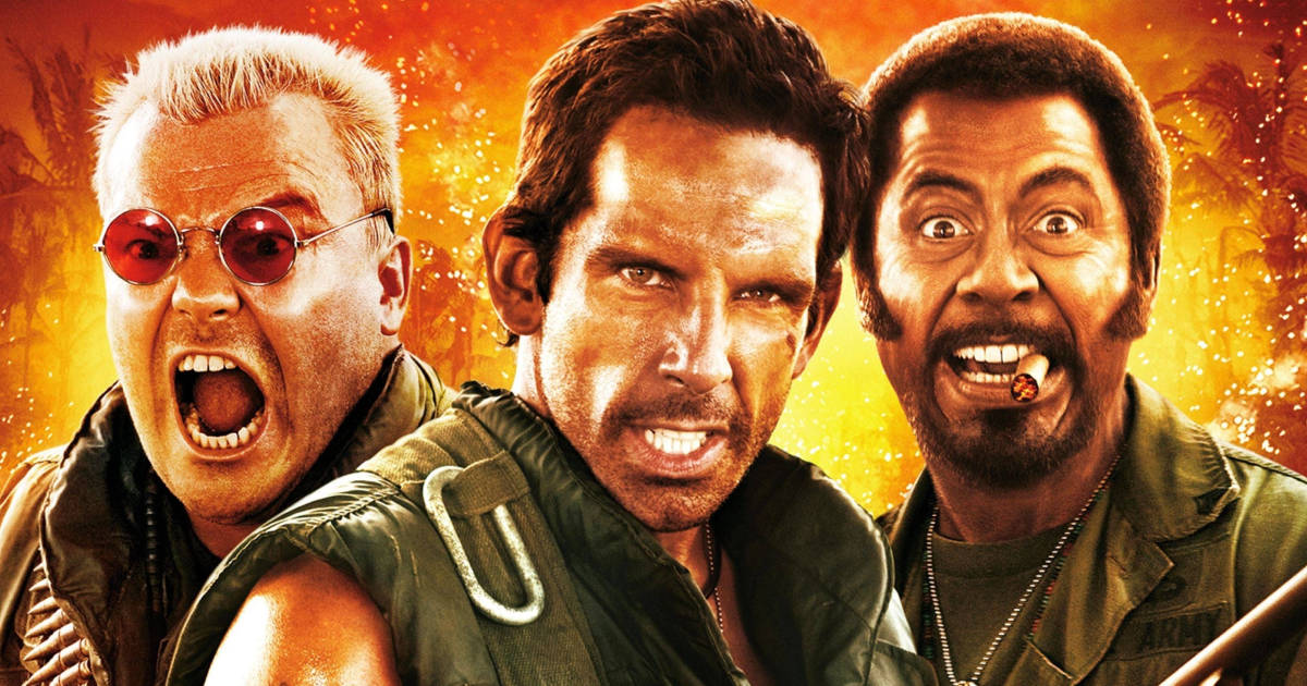 Tropic Thunder