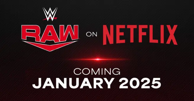 WWE Netflix