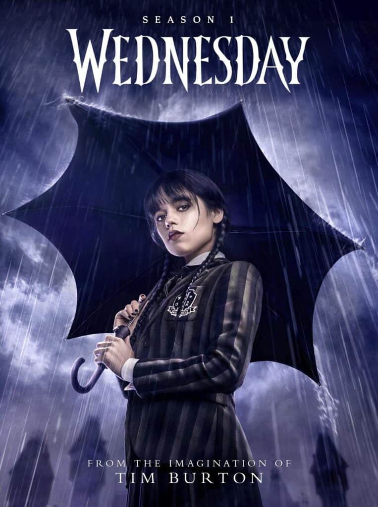 Wednesday season 1