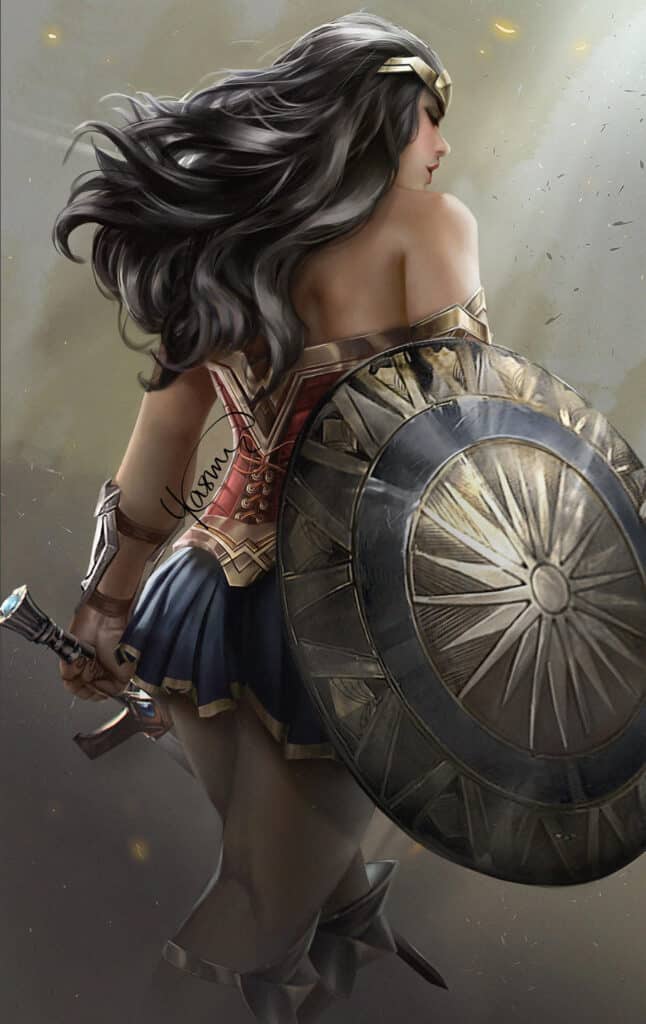 Wonder Woman 035