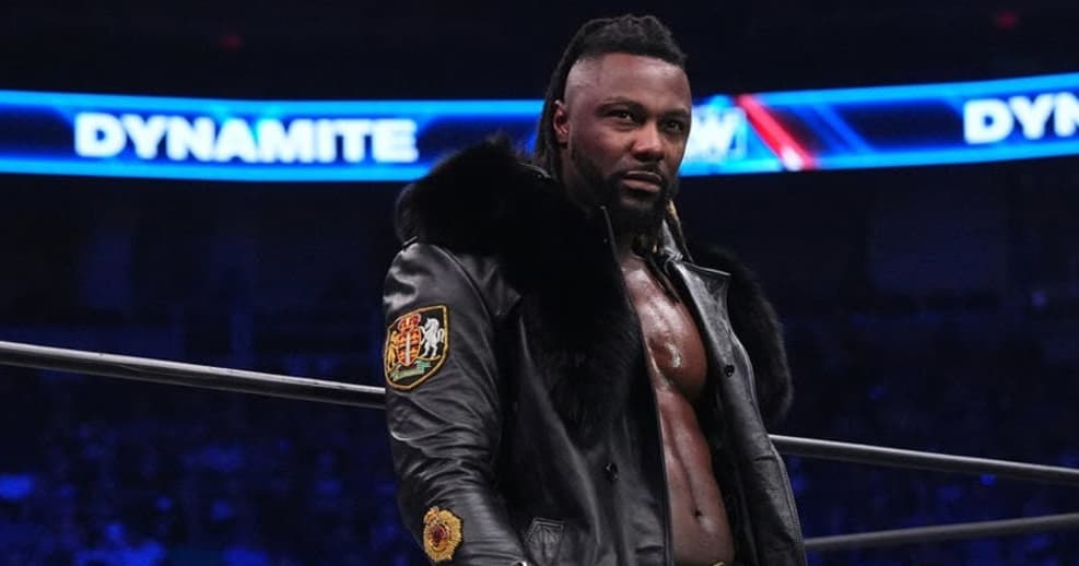 AEW wrestler Swerve has been cast in the slasher Stiletto with Gigi Gustin, Colleen Camp, Pancho Moler, Russell Todd, and more