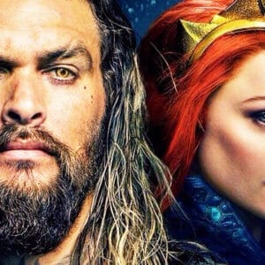 Amber Heard, Aquaman and the Lost Kingdom