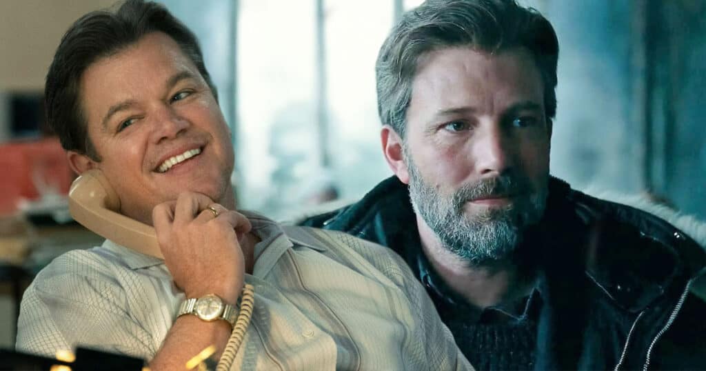 Animals, Ben Affleck, Matt Damon, Netflix