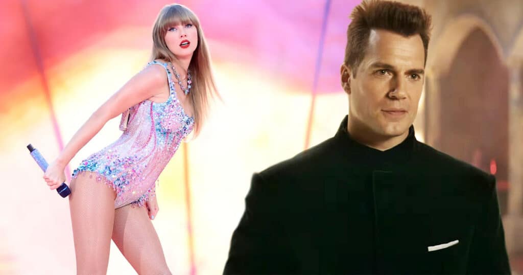 Argylle, Taylor Swift, Matthew Vaughn, Henry Cavill, rumor