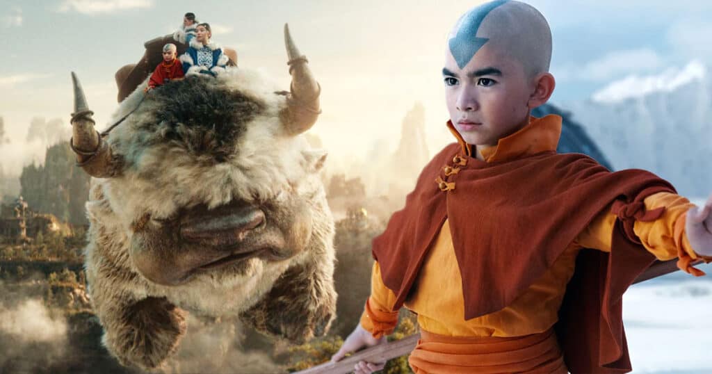 Avatar: The Last Airbender review