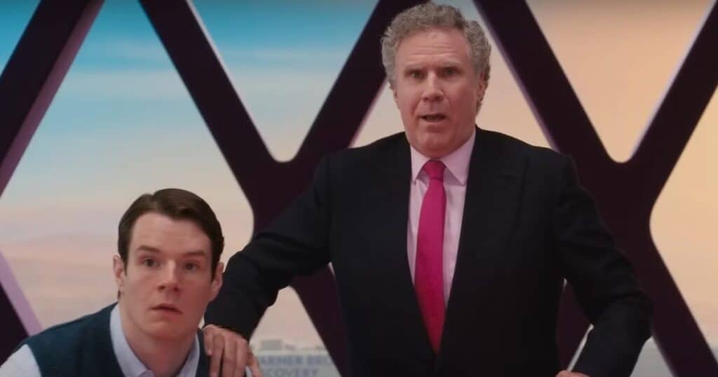 WTF Happened to Will Ferrell?