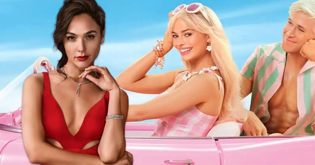 Barbie, Gal Gadot, Greta Gerwig, Margot Robbie