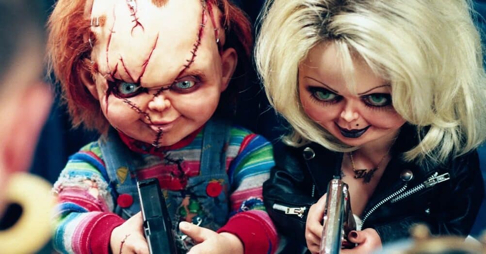 Jennifer Tilly, who plays Tiffany in the Chucky franchise, has confirmed that another Chucky and Tiffany story is in the works