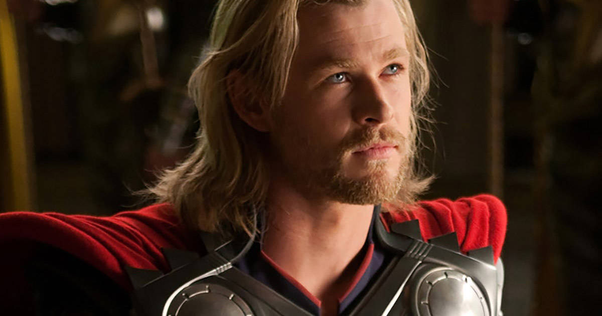 chris hemsworth thor