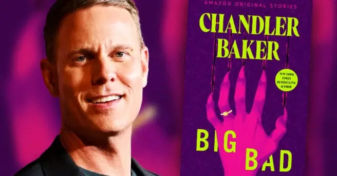 Christopher Landon, Big Bad, werewolf movie