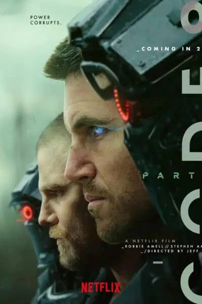 code 8 part 2 poster