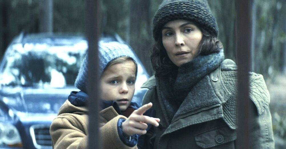 A trailer has been released for the Apple TV+ thriller series Constellation, starring Noomi Rapace and streaming in February
