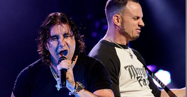 Scott Stapp