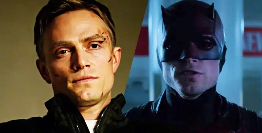 Daredevil: Born Again, Bullseye, Wilson Bethel