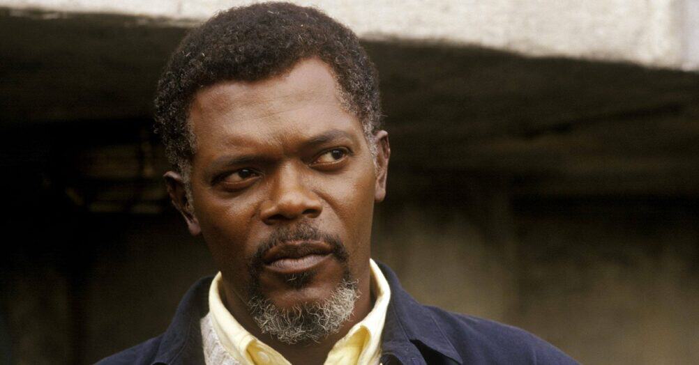 Renny Harlin reveals that Samuel L. Jackson and the famous scene involving his character were added to Deep Blue Sea at the last minute