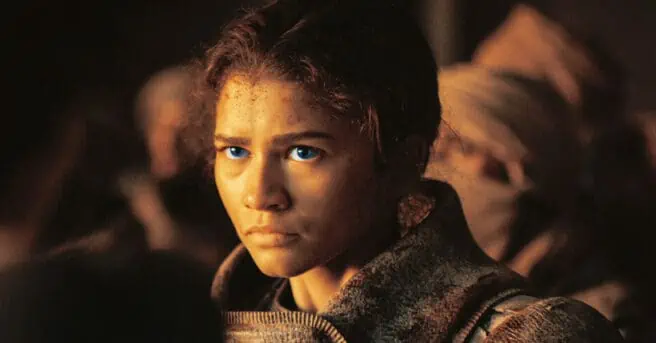 Dune 3, Zendaya
